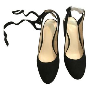 Nine West ballets heels pumps
